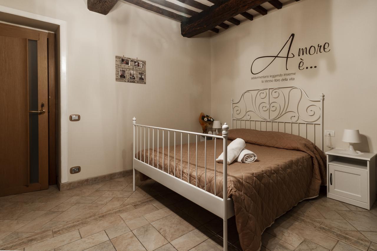 Flori'S Bed & Breakfast Viareggio Dış mekan fotoğraf