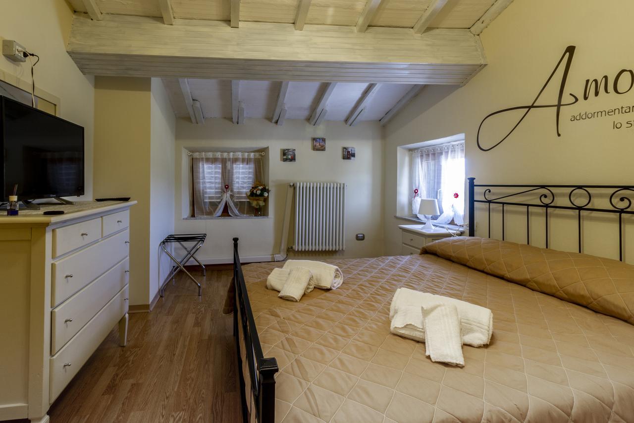 Flori'S Bed & Breakfast Viareggio Dış mekan fotoğraf