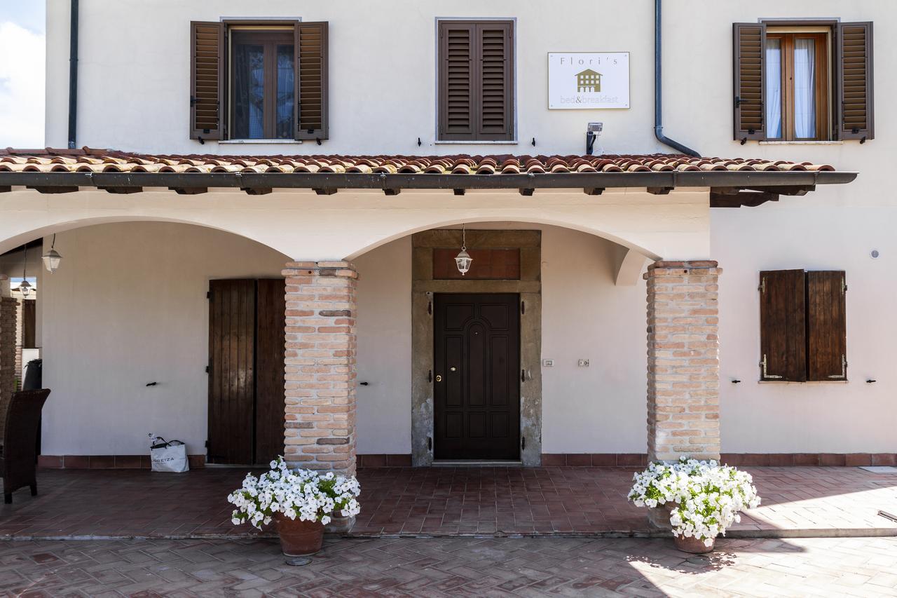 Flori'S Bed & Breakfast Viareggio Dış mekan fotoğraf